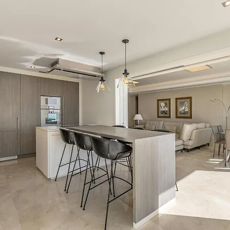 Les Rivages Lejlighed Estepona