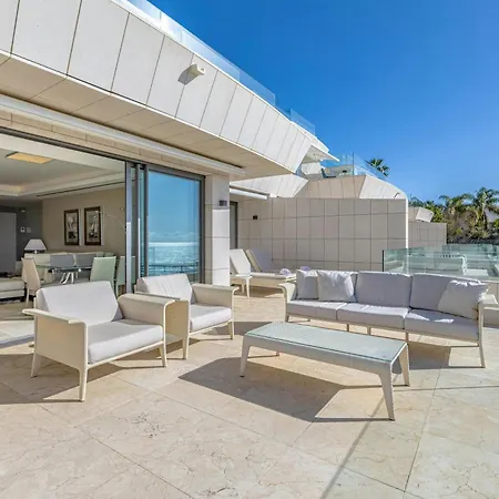 Lejlighed Les Rivages Estepona