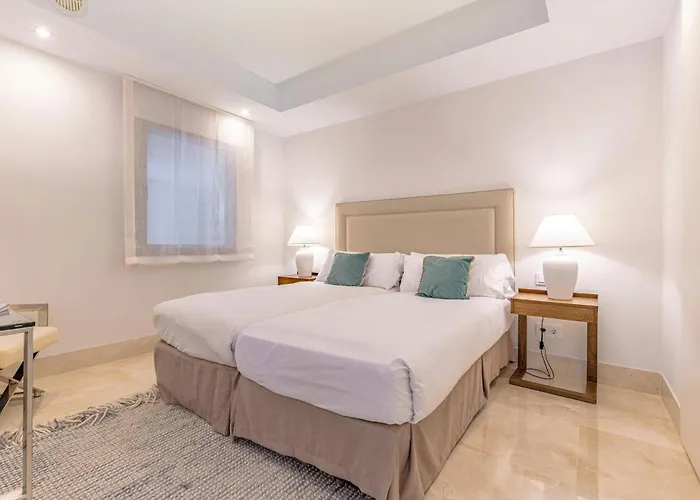 Les Rivages Apartment Estepona