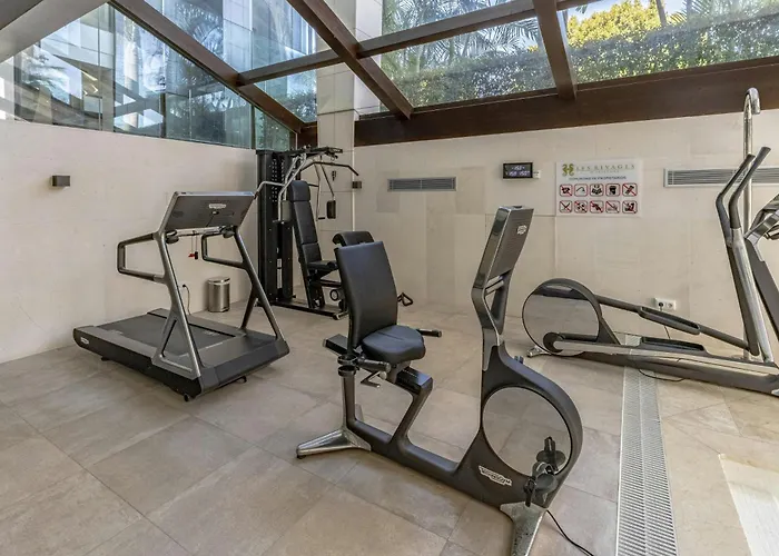 Apartment Les Rivages Estepona