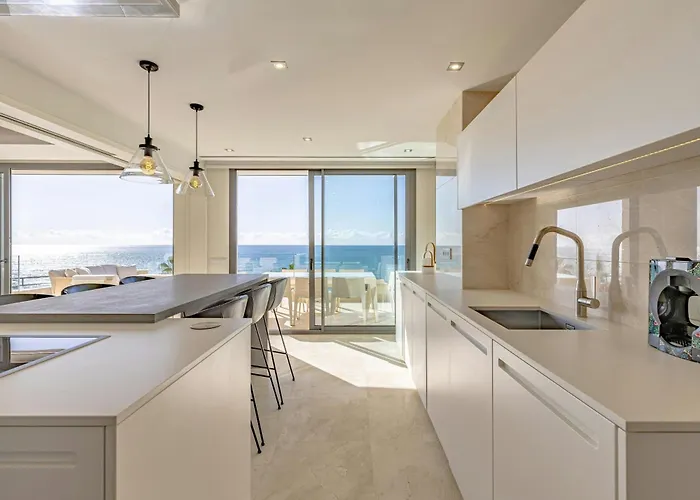 Les Rivages Apartment Estepona