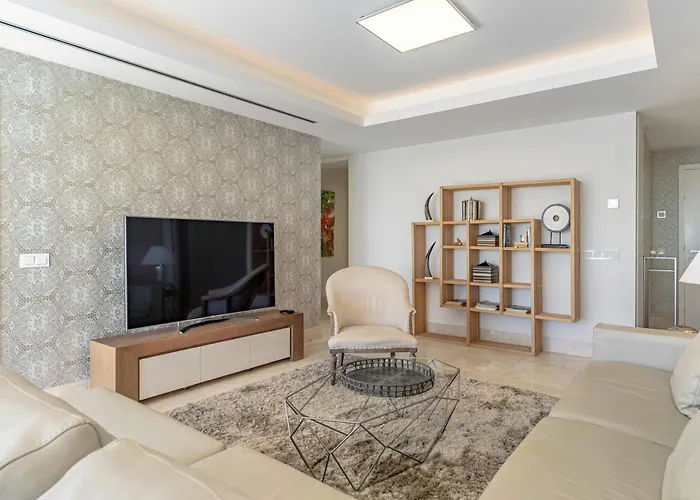 Apartment Les Rivages *