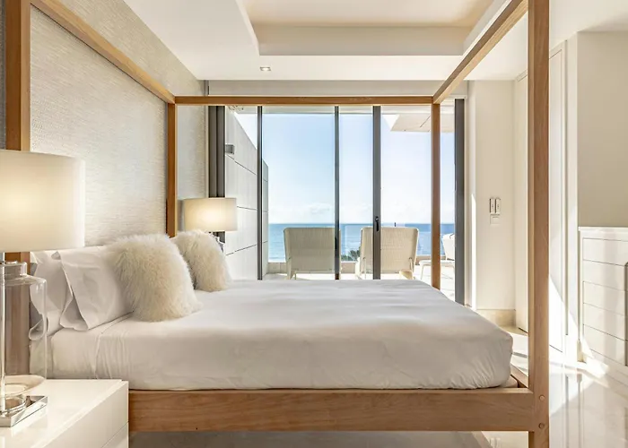 Les Rivages Apartment Estepona