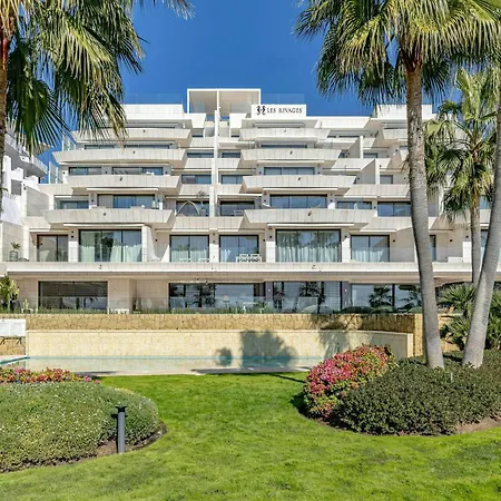 Appartement Les Rivages *
