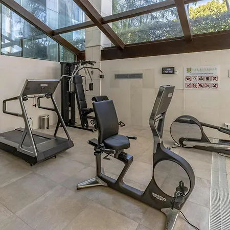 Apartment Les Rivages Estepona