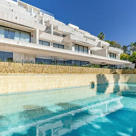 Apartament Les Rivages Estepona