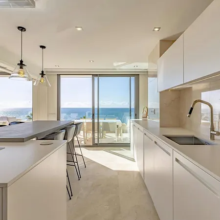 Les Rivages Apartament Estepona