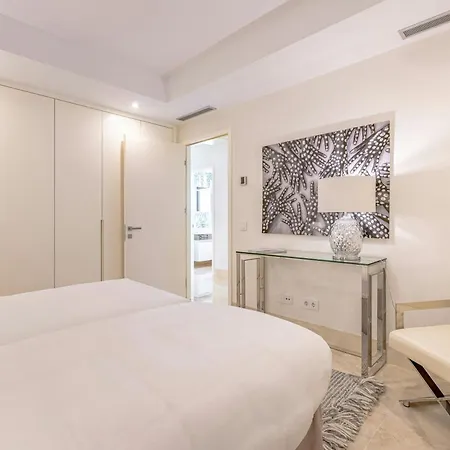Les Rivages Апартаменты Эстепона