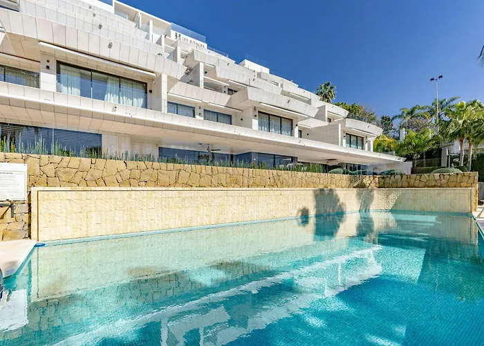 Apartment Les Rivages Estepona