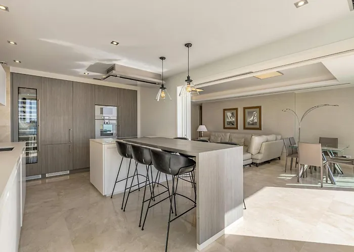 Les Rivages Apartment Estepona