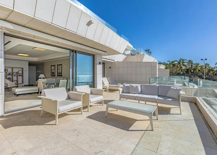 Apartment Les Rivages Estepona