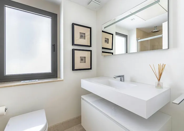 Apartment Les Rivages Estepona