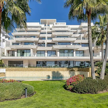 Les Rivages Apartamento Estepona